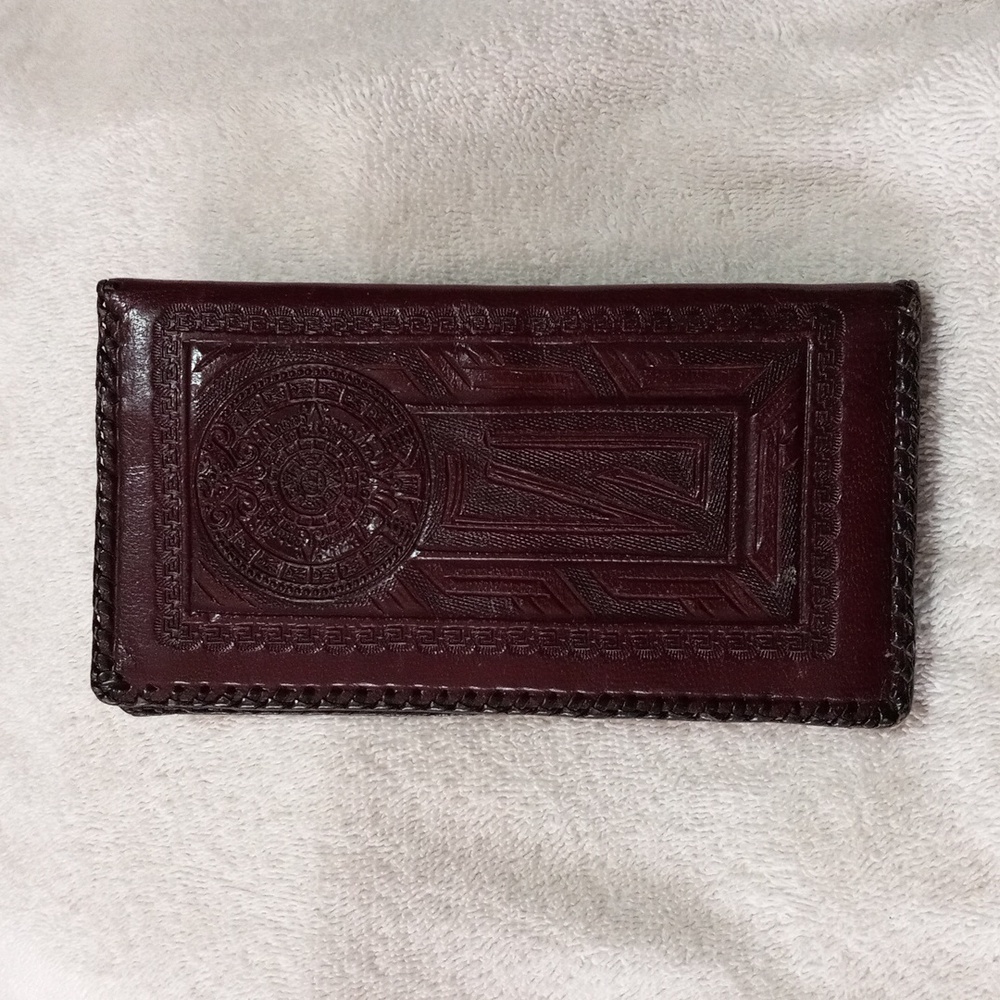 ARVE Mens Checkbook/Wallet